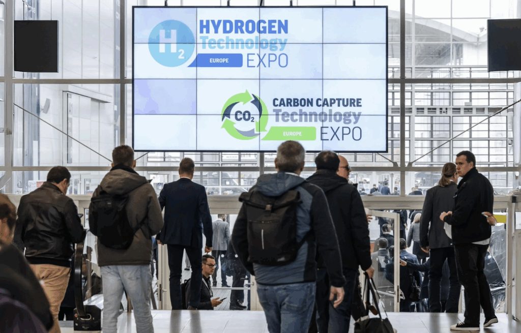 Hydrogen Technology Expo 2025