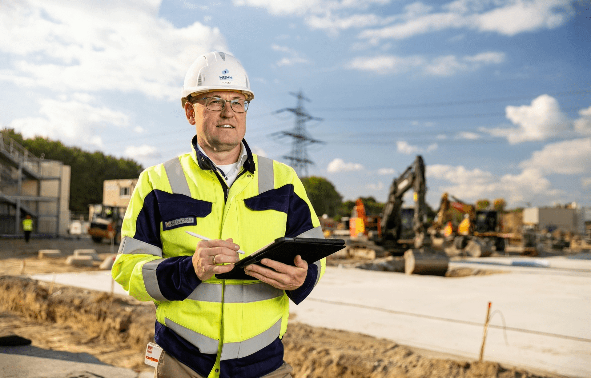 „Wir sind überzeugt von der Notwendigkeit der Wasserstoffwirtschaft“