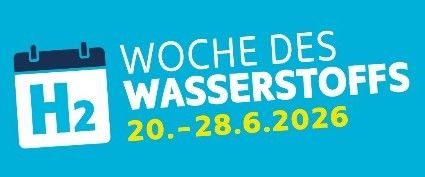 Woche des Wasserstoffs