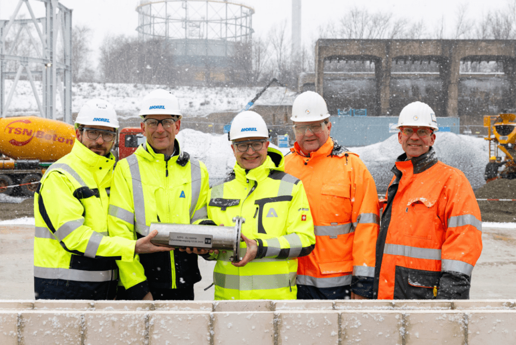 Stahlproduktion mit grünem Wasserstoff: Bund und Land erhöhen Förderung